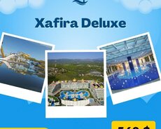 Xafira deluxe resort