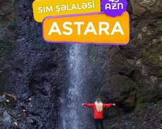 Astara sim şəlaləsi