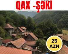 Qax Şəki