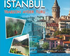 İstanbul Trabzon Turu 8 gün