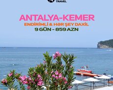Antalya - Kemer