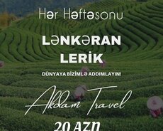 Lənkəran - Lerik