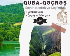 Quba-Qəçreş turu