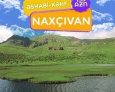 Naxçıvan Əshabi Kəhf turu