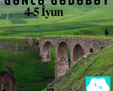 Gədəbəy - Gəncə - Göygöl - Maralgöl