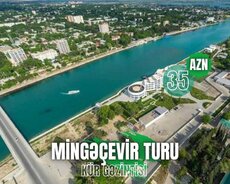 Mingəçevir Kür