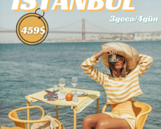 İstanbul endirimli alış-veriş turu