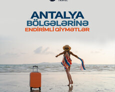Endirimli Antalya Turları