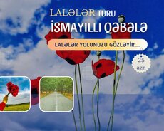 İsmayıllı Qəbələ Turu həftə sonu