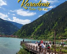 Trabzon Rize Ayder — Qaradəniz turu