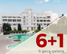 Qarabağ Resort Spa Naftalan