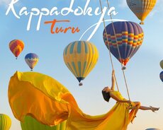 Kapadokya səyahət və shopping turu
