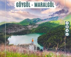 Sərfəli qiymətə göygöl-maralgöl turu
