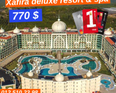 Xafira deluxe resort spa
