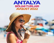 Antalya Turları