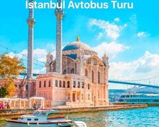 Fərqli İstanbul səyahəti