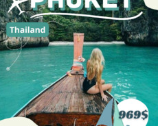 Puket-Thailand turu