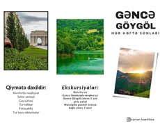 Gəncə - Göygöl - Maralgöl