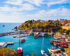 Qaynar Antalya Alanya 2 nəfərlik turlar
