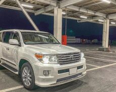 Toyota Land Cruiser Vip transver