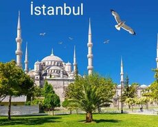 İstanbul Turu Qurban bayraminda