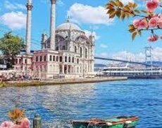 Istanbul turu Iyul Avqust