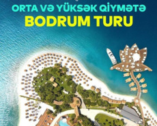 Antalya Bodrum Turu (6 gecə 7 gun)