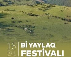 Astara "Bİ " Yaylaq Festivalı