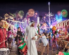 Dubay Turu / Dubay Yay Shopping Festivalı