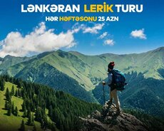 Lerik Lənkəran turu həftəiçi
