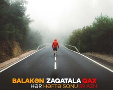 Balakən Zaqatala Qax Turu