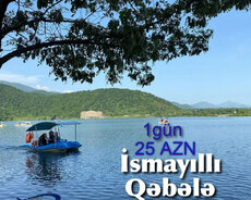 İsmayıllı Qəbələ Turu