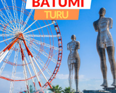 Batumi Turu 2 Nəfərlik