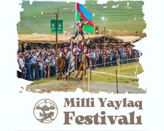Milli Yaylaq festivali