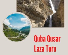 Quba Qusar Laza Turu