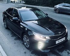 Kia Optima 2018