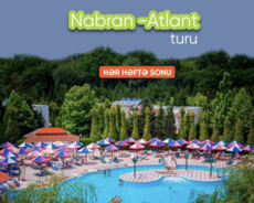 Həftə sonuna Nabran Atlant turu