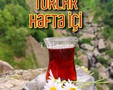 Ölke Daxili 1, 2 və 3 Gün Turlar həftə içi və Sonu