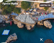 Antalya luks turlar