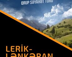 Lerik - Lənkəran Turu