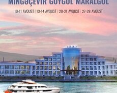 Mingəçevir Göygöl Maralgöl