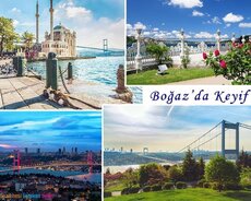 İstanbul turpaket endirimlə