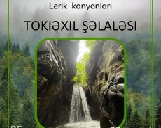 Lerik Kanyonları Tokiəxıl turu