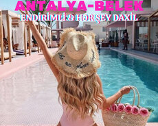 Antalya-Belek turu