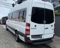 Заказ автобуса Mercedes Sprinter