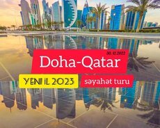 Qatar Doha turu Y|eni il