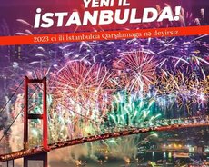 İstanbul yeni il qrup turu