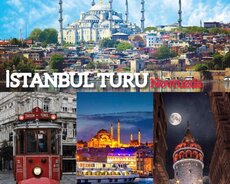 Novruzda İstanbul turu