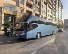 Avtobus sifarişi endirimlə