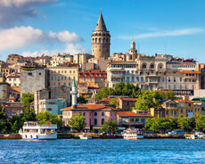 Bakı - İstanbul Bakı